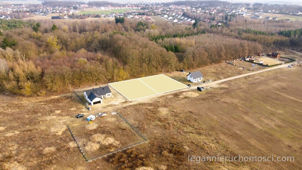 Działka, Janczewo