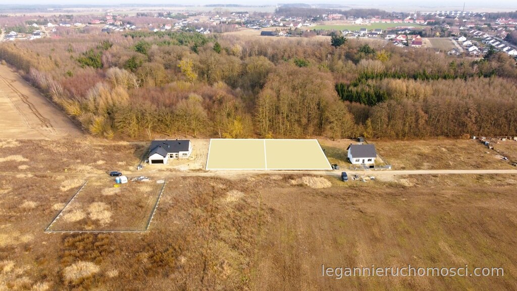Działka, Janczewo