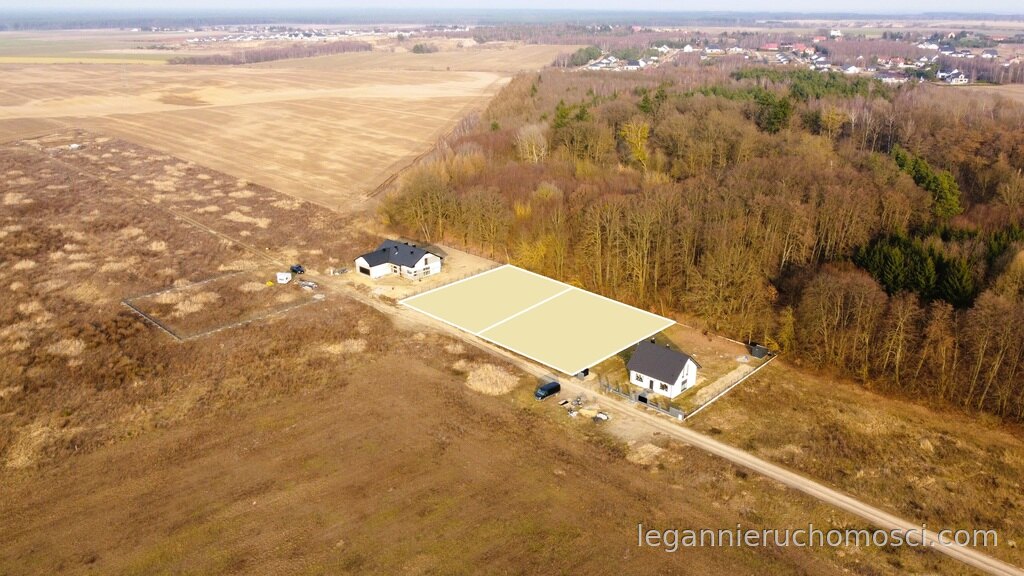 Działka, Janczewo
