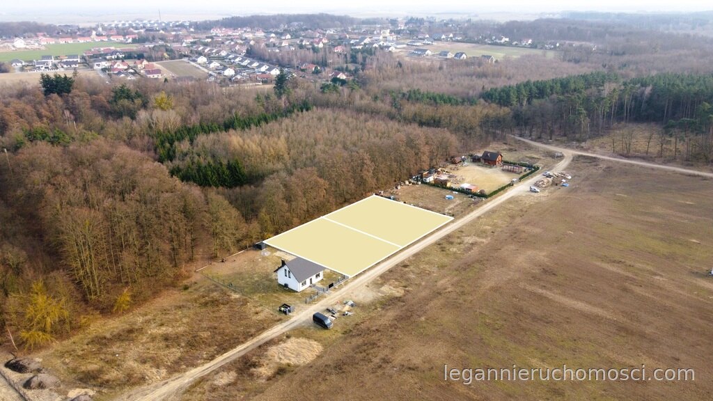 Działka, Janczewo