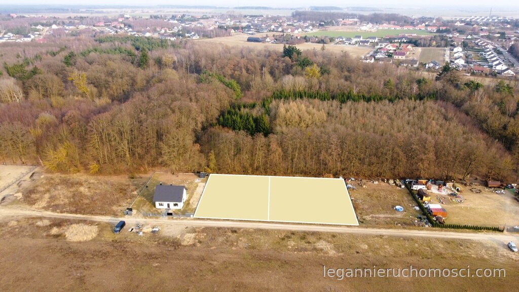 Działka, Janczewo