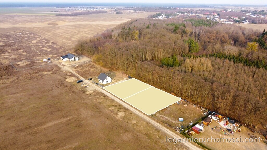 Działka, Janczewo