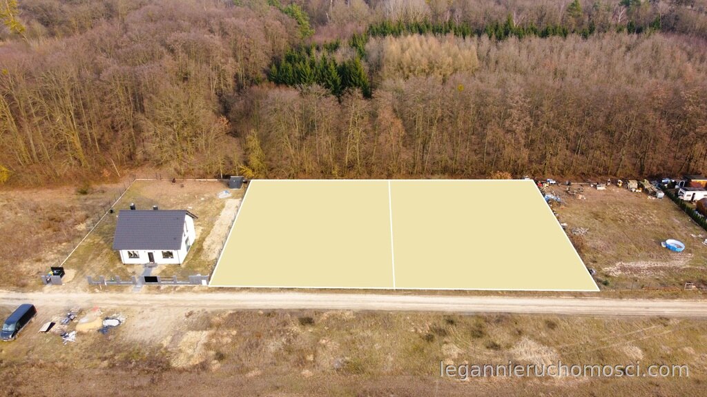 Działka, Janczewo