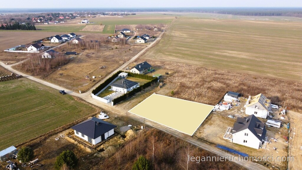 Działka, Janczewo