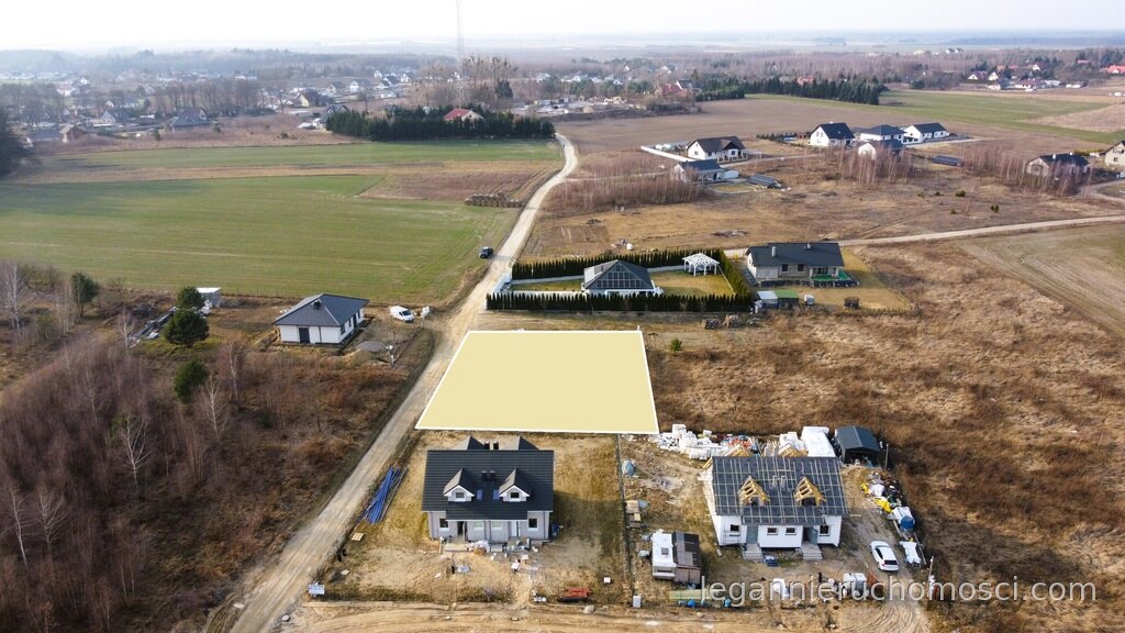 Działka, Janczewo