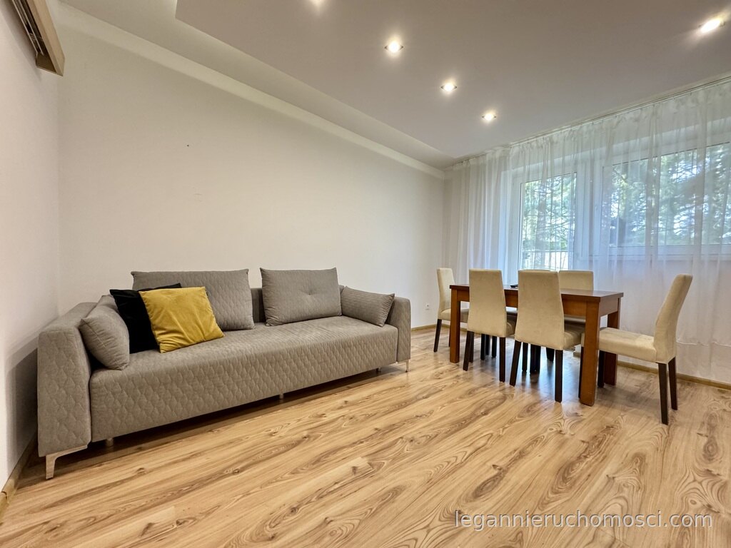 2-pokojowe mieszkanie, 53,31 m², Gorzów Wielkopolski, os. Staszica