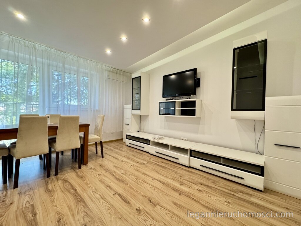 2-pokojowe mieszkanie, 53,31 m², Gorzów Wielkopolski, os. Staszica