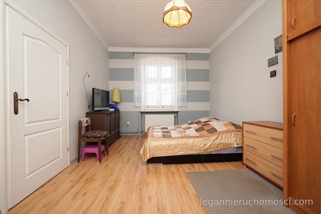 3-pokojowe mieszkanie, 76,33 m², Gorzów Wielkopolski, Śródmieście