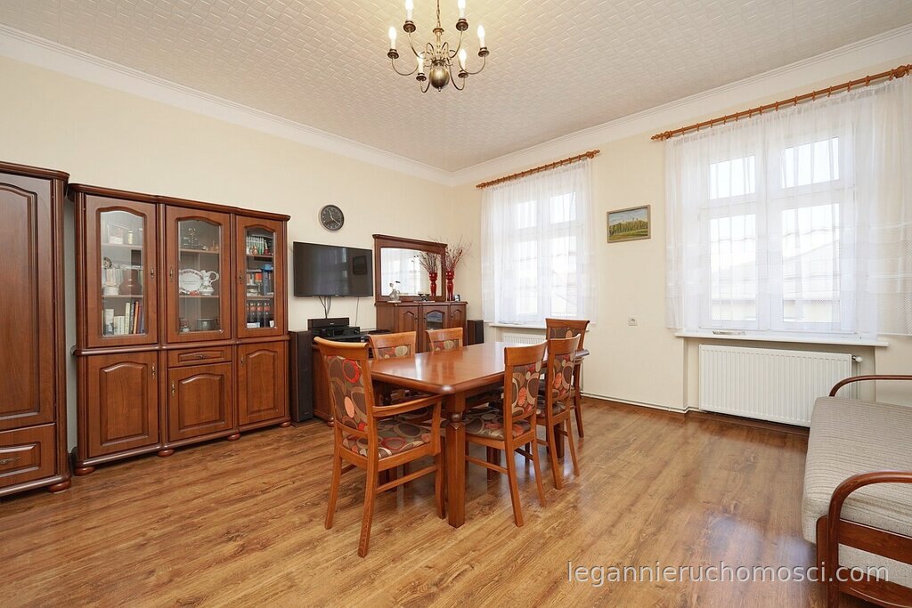 3-pokojowe mieszkanie, 76,33 m², Gorzów Wielkopolski, Śródmieście