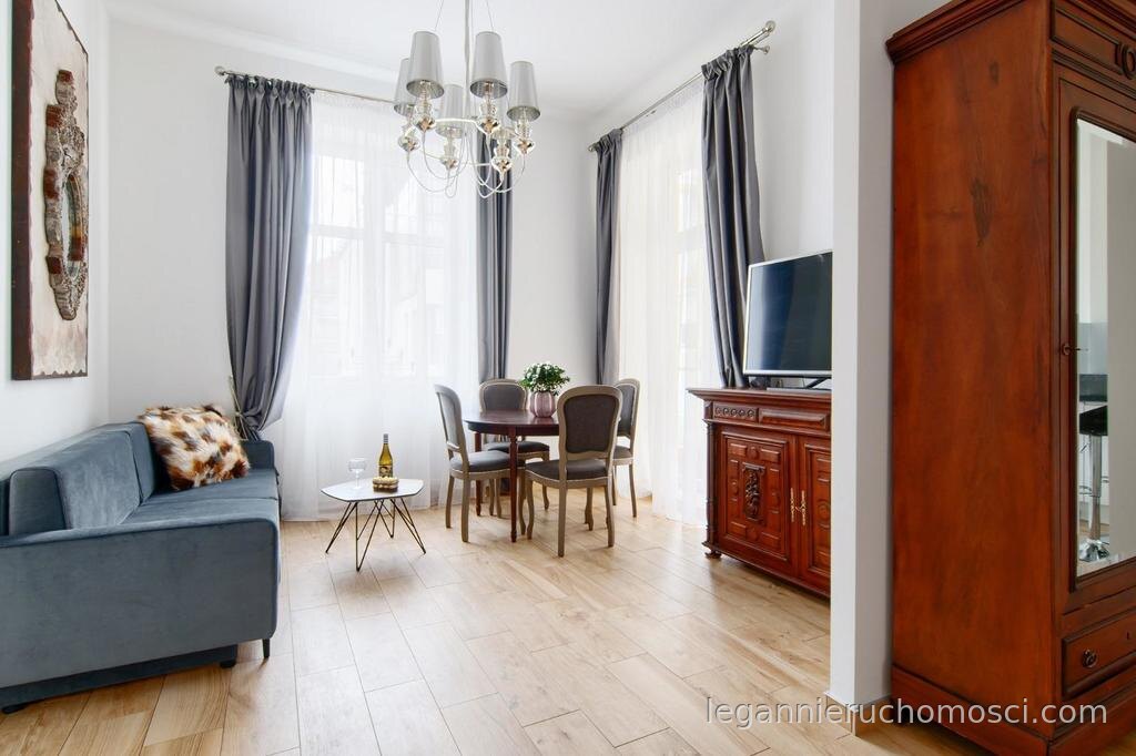 2-pokojowe mieszkanie, 43,00 m², Gorzów Wielkopolski, Śródmieście