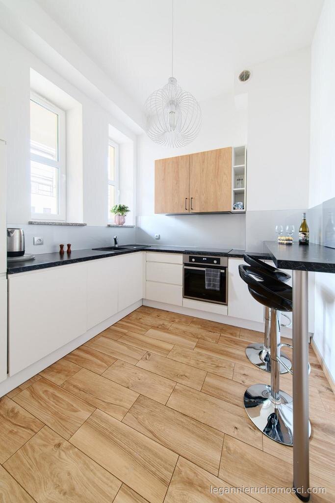 2-pokojowe mieszkanie, 43,00 m², Gorzów Wielkopolski, Śródmieście