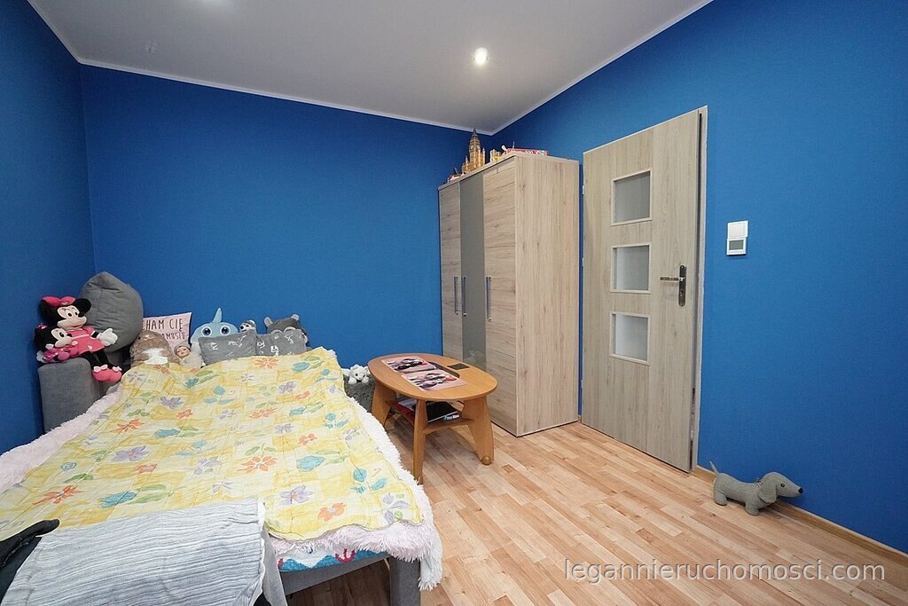 2-pokojowe mieszkanie, 35,30 m², Górki Noteckie