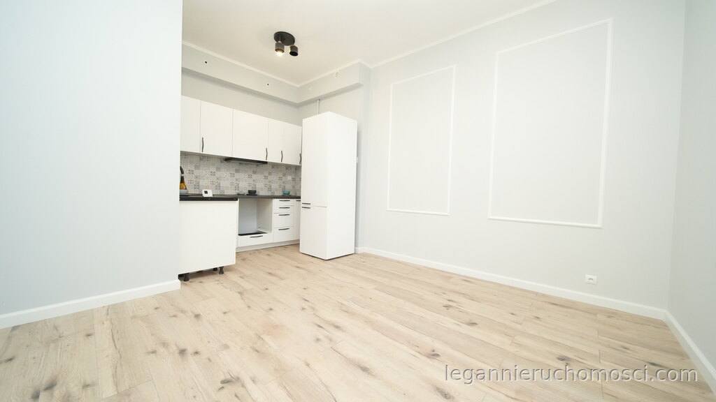 3-pokojowe mieszkanie, 51,40 m², Gorzów Wielkopolski, Śródmieście