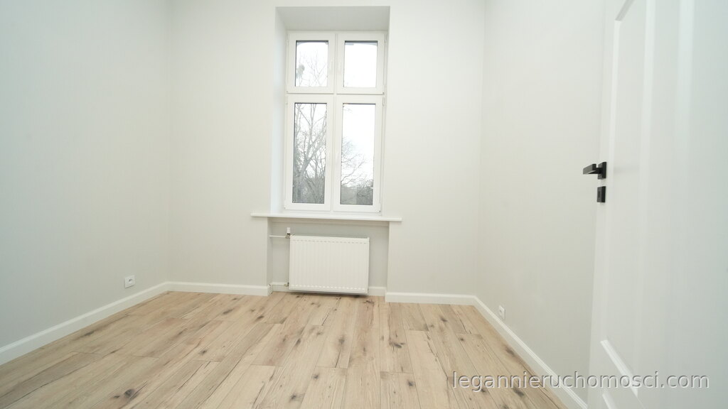 3-pokojowe mieszkanie, 51,40 m², Gorzów Wielkopolski, Śródmieście