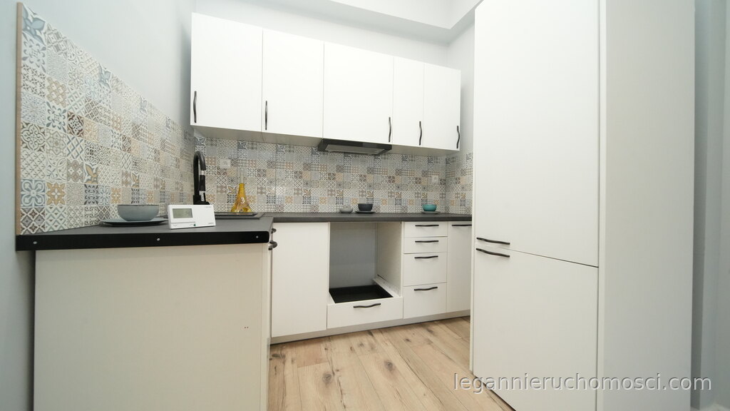 3-pokojowe mieszkanie, 51,40 m², Gorzów Wielkopolski, Śródmieście
