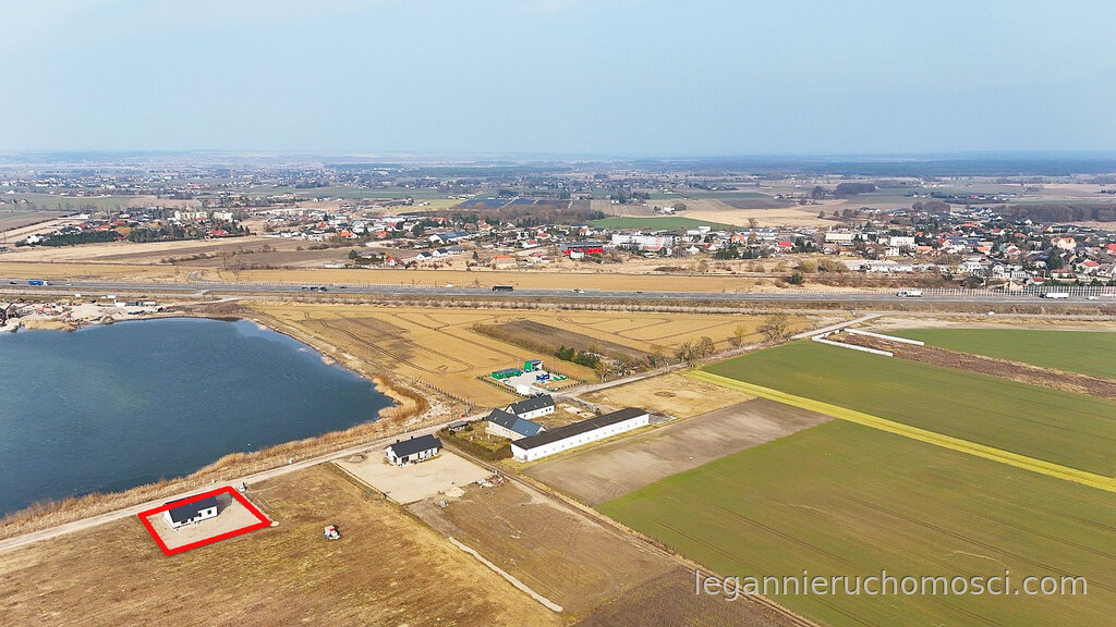 Dom, 4 pokoje, 137,00 m², Deszczno