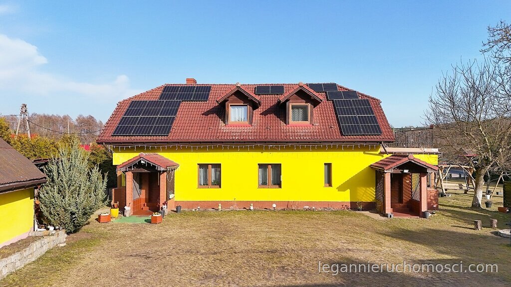 Dom, 5 pokoi, 204,00 m², Goszczanowo