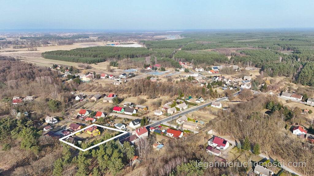Dom, 5 pokoi, 204,00 m², Goszczanowo