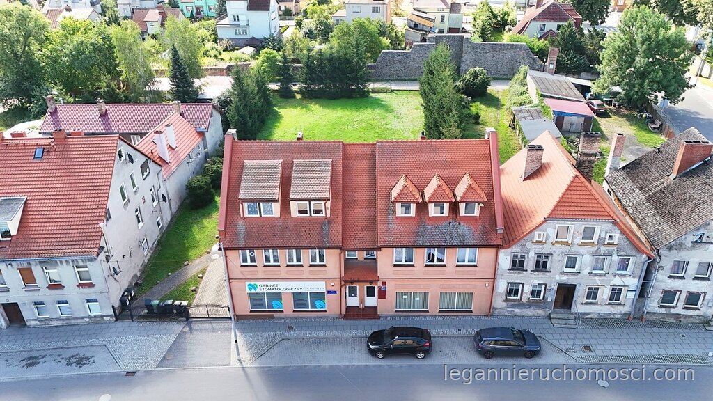 Dom, 347,70 m², Strzelce Krajeńskie