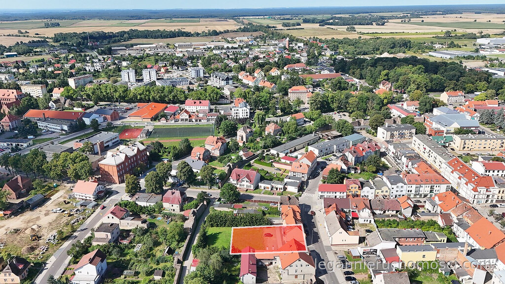 Dom, 347,70 m², Strzelce Krajeńskie
