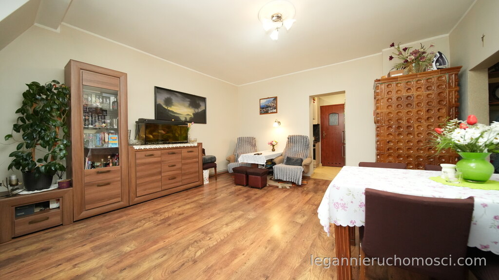 3-pokojowe mieszkanie, 51,60 m², Gorzów Wielkopolski