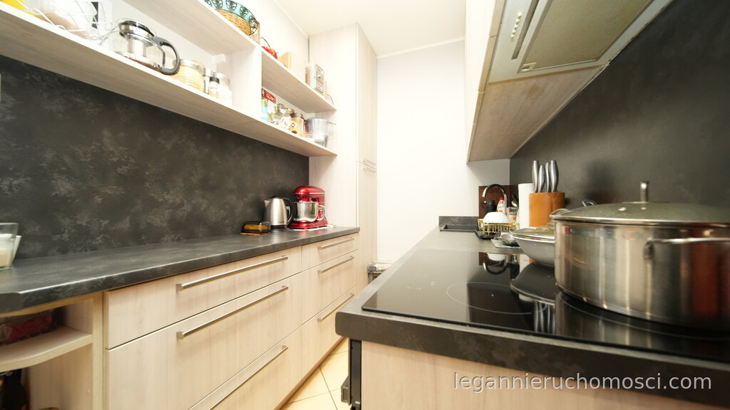 3-pokojowe mieszkanie, 51,60 m², Gorzów Wielkopolski