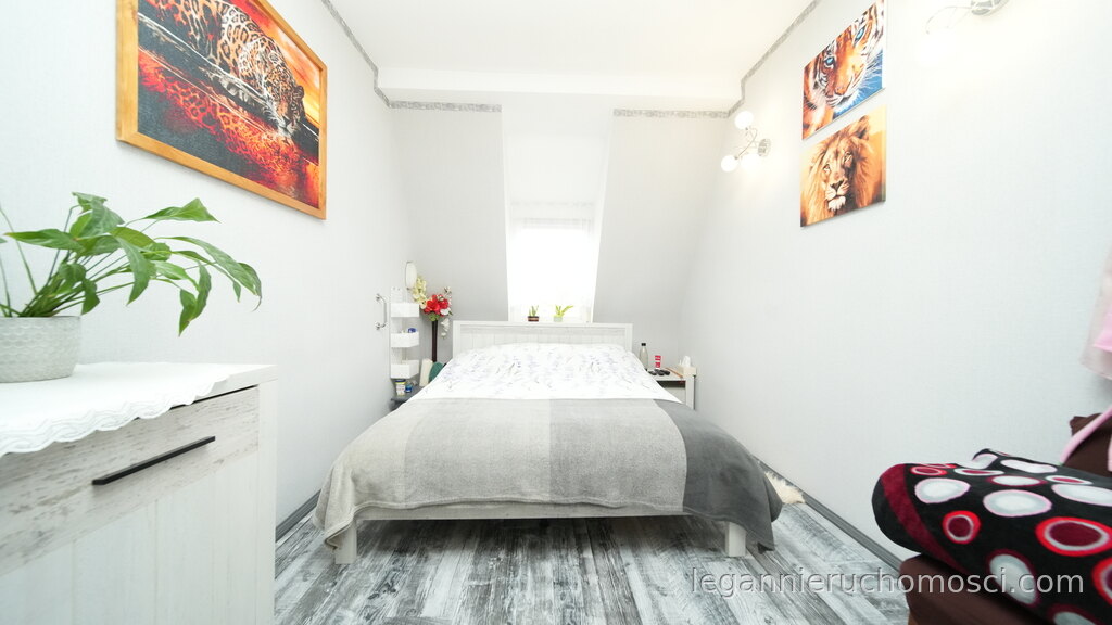 3-pokojowe mieszkanie, 51,60 m², Gorzów Wielkopolski