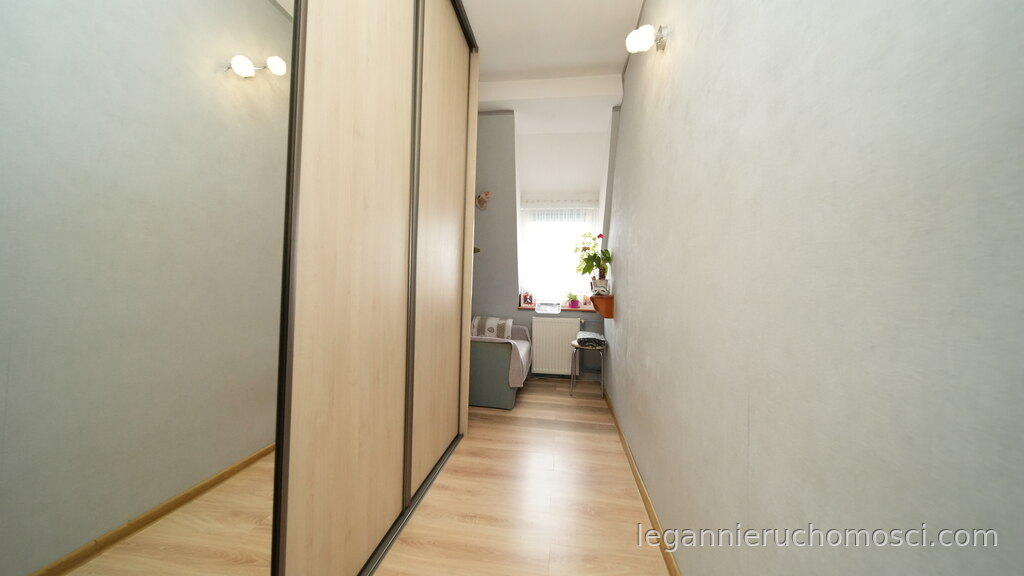 3-pokojowe mieszkanie, 51,60 m², Gorzów Wielkopolski