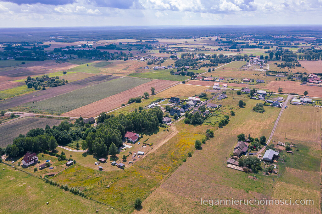 Działka, Deszczno