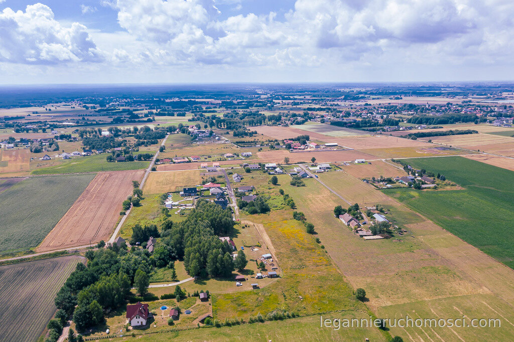 Działka, Deszczno