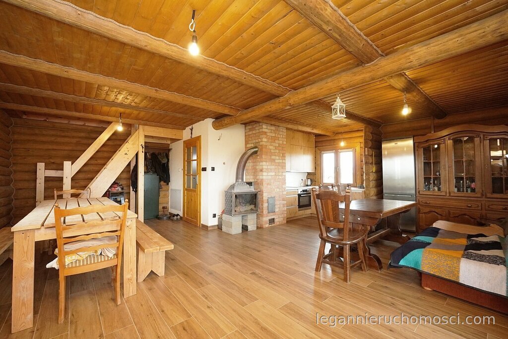 Dom, 3 pokoje, 114,77 m², Gralewo