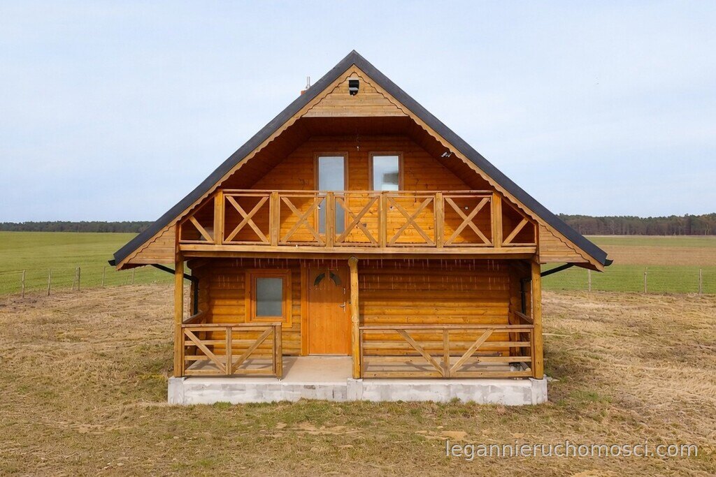 Dom, 3 pokoje, 114,77 m², Gralewo