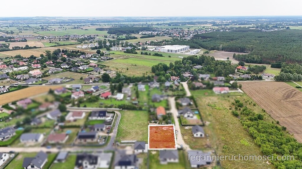 Działka, Osiedle Poznańskie