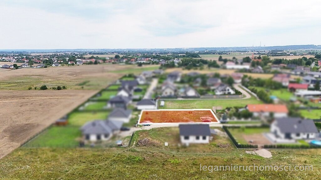 Działka, Osiedle Poznańskie