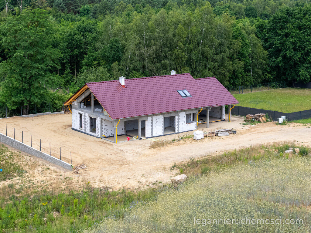 Dom, 4 pokoje, 133,47 m², Janczewo