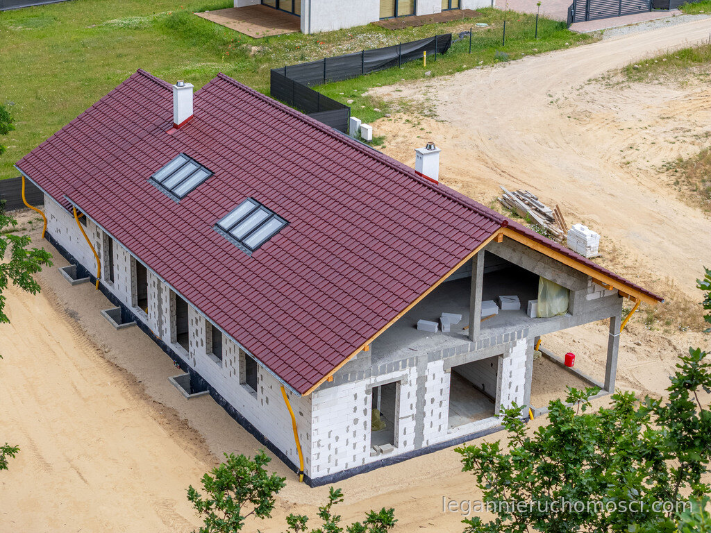 Dom, 4 pokoje, 133,47 m², Janczewo