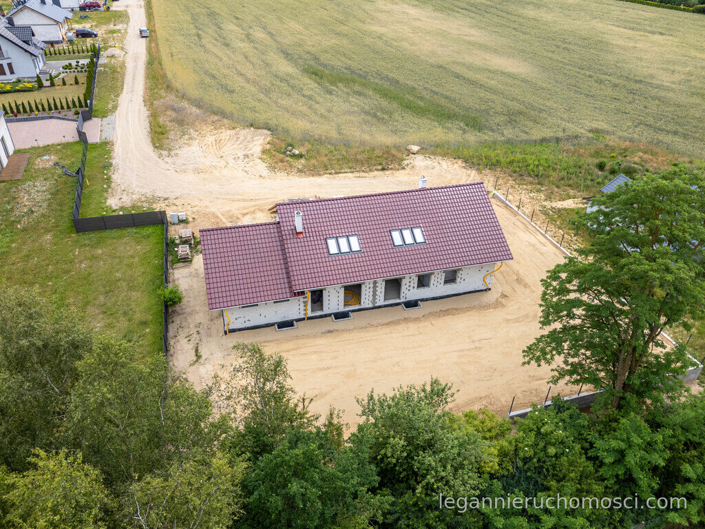 Dom, 4 pokoje, 133,47 m², Janczewo