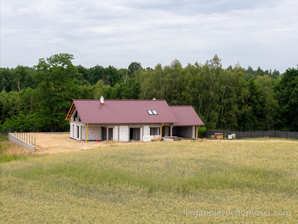 Dom, 4 pokoje, 133,47 m², Janczewo