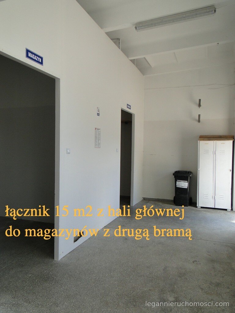Obiekt komercyjny, 4 pokoje, 170,00 m², Gorzów Wielkopolski, Śródmieście