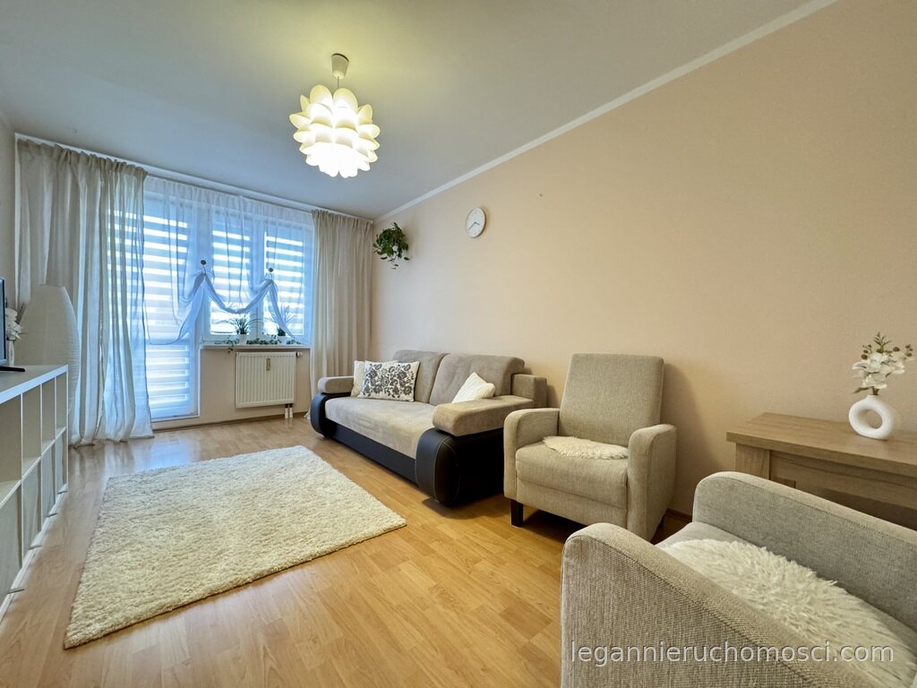 2-pokojowe mieszkanie, 47,00 m², Gorzów Wielkopolski, Górczyn