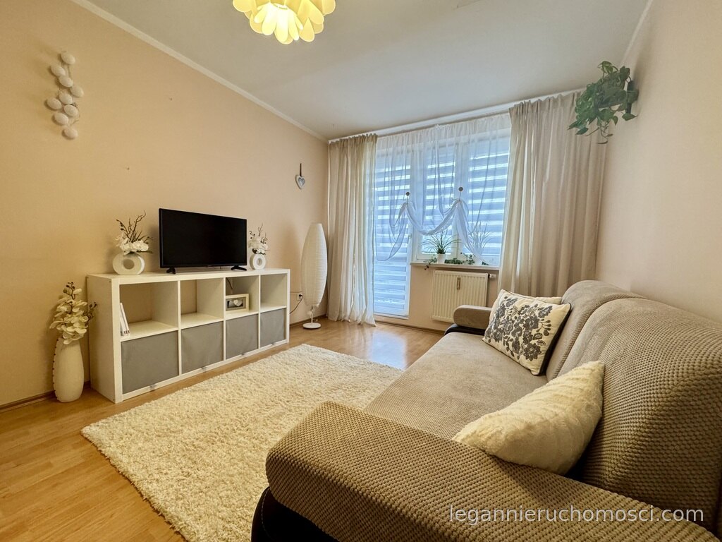 2-pokojowe mieszkanie, 47,00 m², Gorzów Wielkopolski, Górczyn