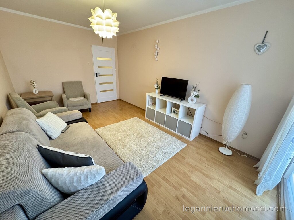 2-pokojowe mieszkanie, 47,00 m², Gorzów Wielkopolski, Górczyn