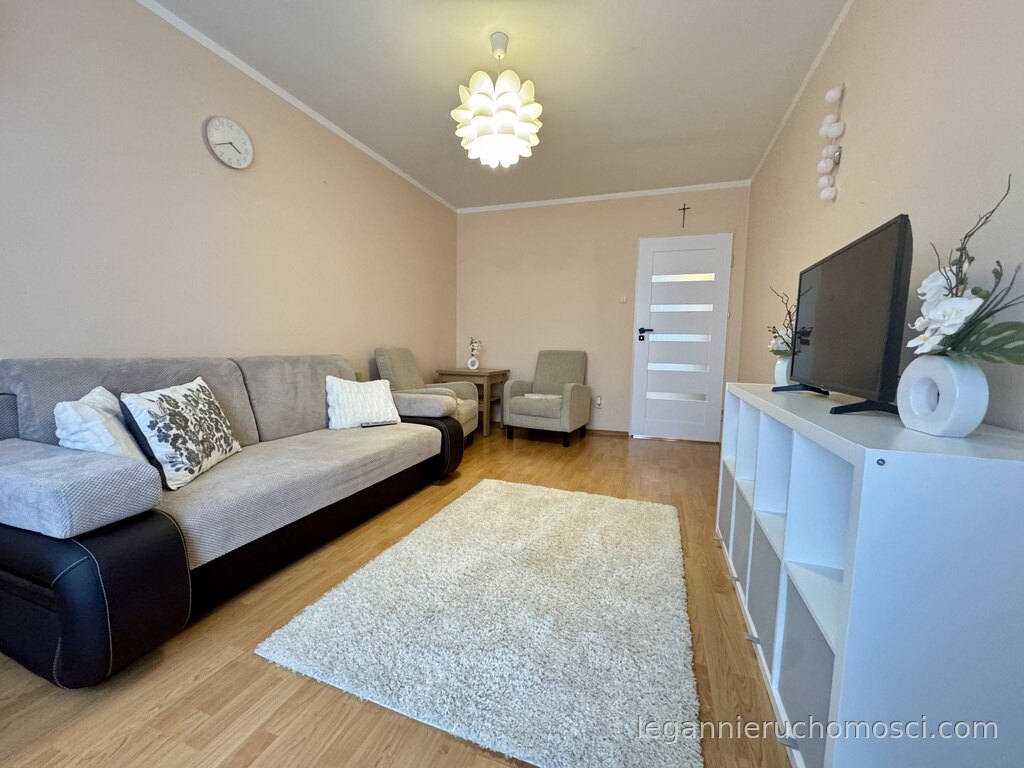 2-pokojowe mieszkanie, 47,00 m², Gorzów Wielkopolski, Górczyn