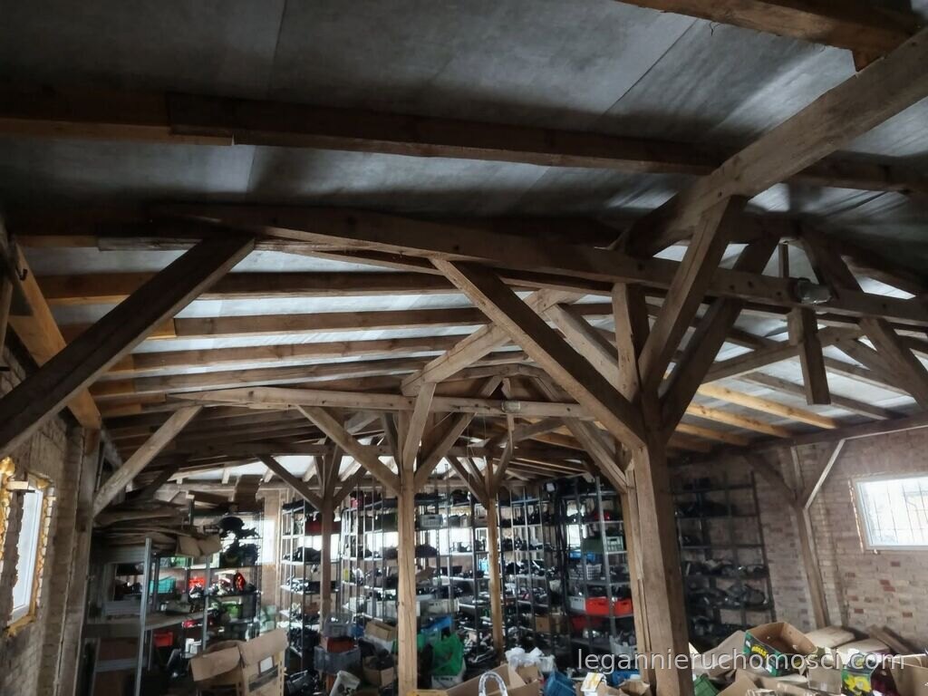 Obiekt komercyjny, 200,00 m², Bobrówko
