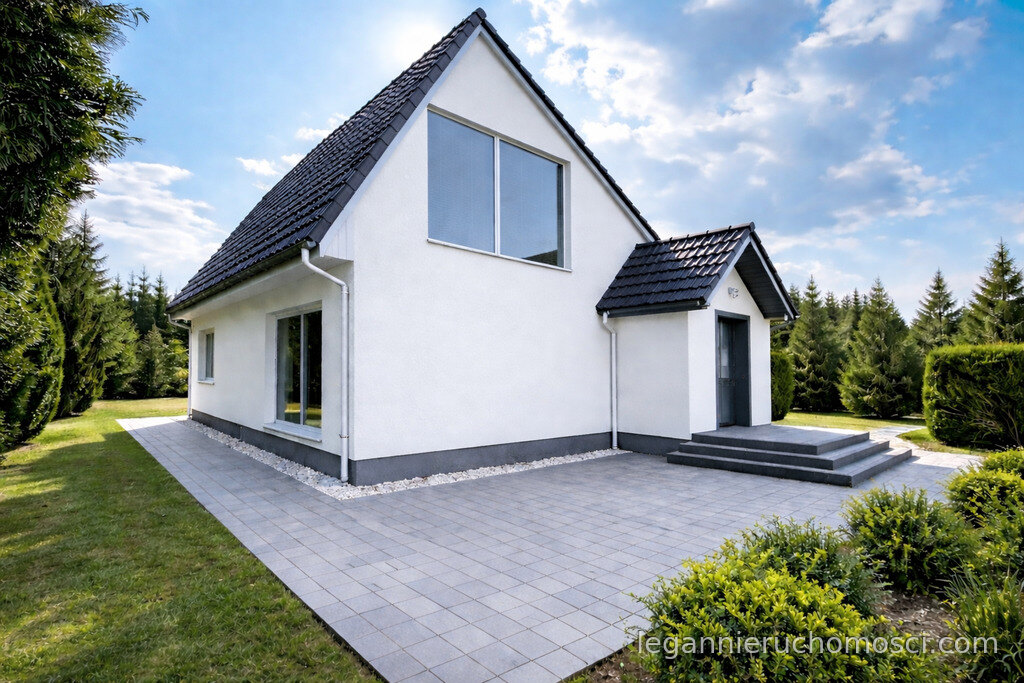 Dom, 4 pokoje, 170,00 m², Lubniewice
