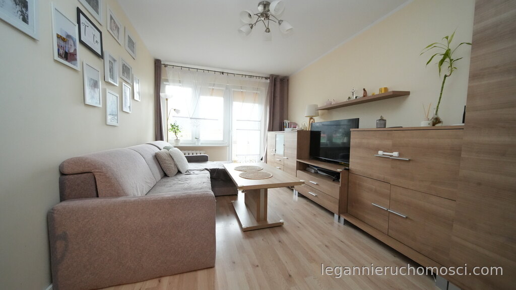3-pokojowe mieszkanie, 45,40 m², Gorzów Wielkopolski, os. Piaski