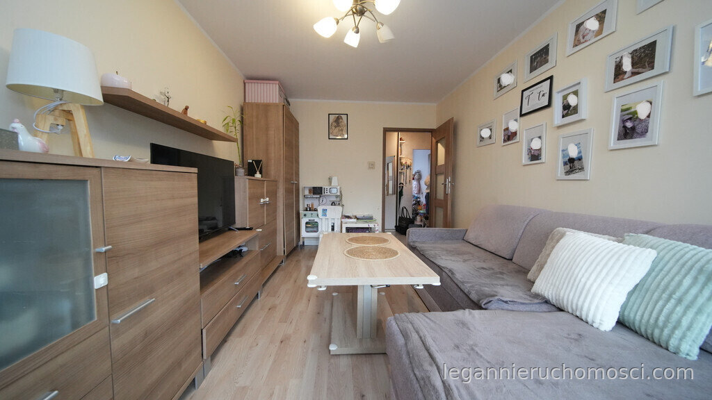 3-pokojowe mieszkanie, 45,40 m², Gorzów Wielkopolski, os. Piaski