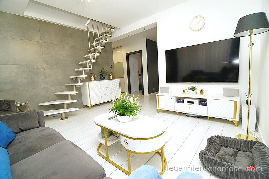 4-pokojowe mieszkanie, 109,00 m², Gorzów Wielkopolski, Górczyn