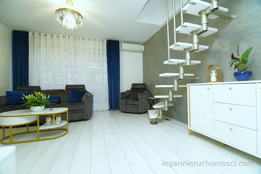 4-pokojowe mieszkanie, 109,00 m², Gorzów Wielkopolski, Górczyn