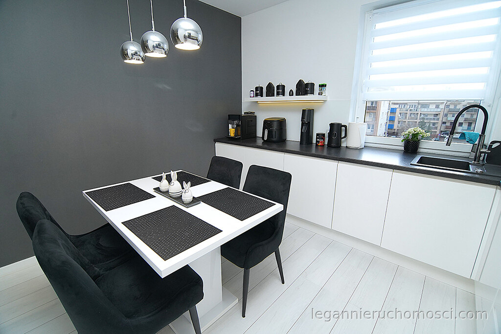 4-pokojowe mieszkanie, 109,00 m², Gorzów Wielkopolski, Górczyn